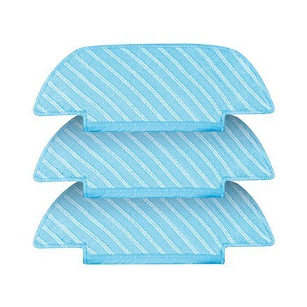 Ecovacs | D-CC3E | Zestaw mopa DEEBOT | Niebieski