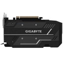 Gigabyte GV-N165SWF2OC-4GD NVIDIA, 4 GB, GeForce GTX 1650 SUPER, GDDR6, PCI-E 3.0 x 16, Processor frequency 1755 MHz, DVI-D por