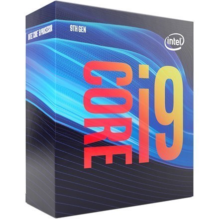 Intel i9-9900, 3.6 GHz, 1151, Processor threads 16, Packing Retail, Processor cores 8, Component for PC