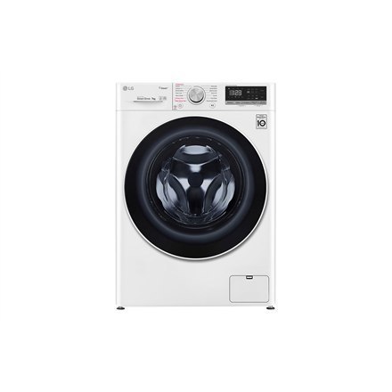 LG Washing machine F2WN4S6N0 Front loading, Washing capacity 6,5 kg, 1200 RPM, Direct drive, A+++ -20%, Depth 45 cm, Width 60 cm