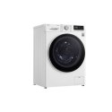 LG Washing machine F4WN408S0 Front loading, Washing capacity 8 kg, 1400 RPM, Direct drive, A+++ -30%, Depth 56 cm, Width 60 cm,