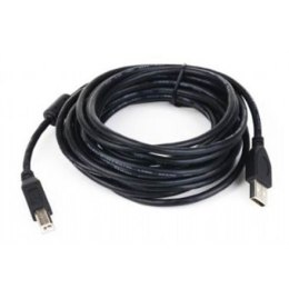 USB 2.0 A plug/B plug 4.5m cable Gembird