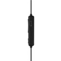 Acme BH101 Bluetooth, Black, Built-in microphone