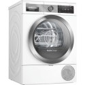 Bosch Dryer mashine WTX8HEL9SN Front loading, Heat pump, 9 kg, Energy efficiency class A+++, White, Display, TFT, Depth 60 cm, W