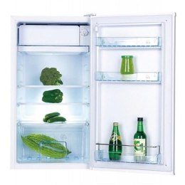 Goddess Refrigerator RSD083GW8A Free standing, Larder, Height 83.1 cm, A+, No Frost system, Fridge net capacity 81 L, Freezer ne