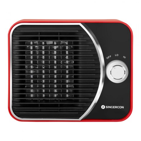 Grzejnik termowentylator ogrzewacz elektryczny 128C 1200 W CON.EH.1200