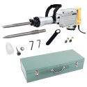 Młot wyburzeniowy udarowy SDS HEX MSW ABH-1850 45J 1850W