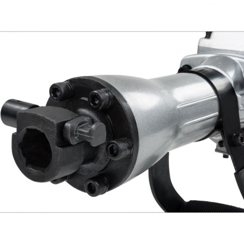 Młot wyburzeniowy udarowy SDS HEX MSW ABH-1850 45J 1850W