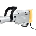 Młot wyburzeniowy udarowy SDS HEX MSW ABH-1850 45J 1850W