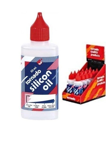 Olej do amortyzatorów 600 cSt - 150ml
