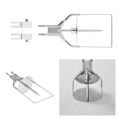 Ostrze do gniazdek i otworów do noża termicznego do styropianu 30-90mm