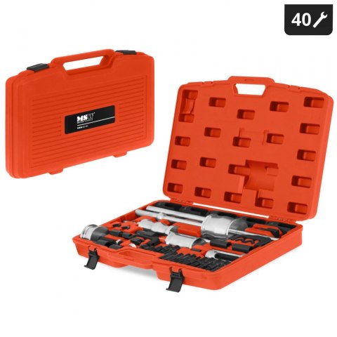 Ściągacz młotek bezwładnościowy do wtryskiwaczy wtrysków uniwersalny MSW-IE-3H