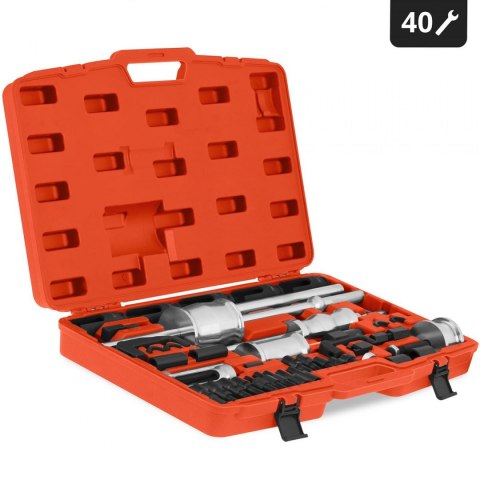 Ściągacz młotek bezwładnościowy do wtryskiwaczy wtrysków uniwersalny MSW-IE-3H