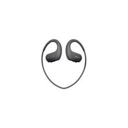 Sony | Wodoodporny i pyłoszczelny Walkman | NW-WS413B | Pamięć wewnętrzna 4 GB | MP3, Linear PCM | Łączność USB