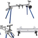 Stół stojak roboczy do ukośnicy piły pilarki ukosowej do 200kg szer. 330cm