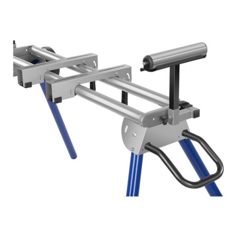 Stół stojak roboczy do ukośnicy piły pilarki ukosowej do 200kg szer. 330cm