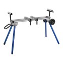 Stół stojak roboczy do ukośnicy piły pilarki ukosowej do 200kg szer. 330cm