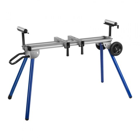 Stół stojak roboczy do ukośnicy piły pilarki ukosowej do 200kg szer. 330cm