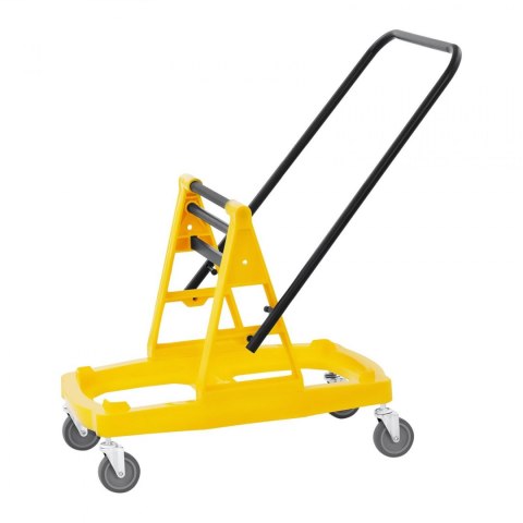 Wózek zestaw serwisowy do sprzątania podwójny wiadro 2 x 20l Singercon CON.CT-2X