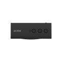 Acme PS101 3 W, 20-20 000 Hz, Black, Bluetooth speaker