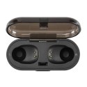 Acme True Wireless in-ear Słuchawki 	BH411 Bluetooth v4.2, Black, Built-in microphone