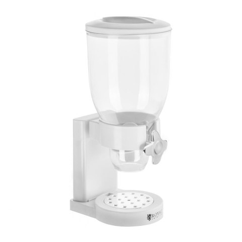 Dozownik dyspenser do produktów sypkich płatków muesli bakalii kawy 3.5L