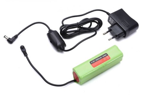 Łódka zanętowa BAITING500 2.4GHz RTR - SZARY