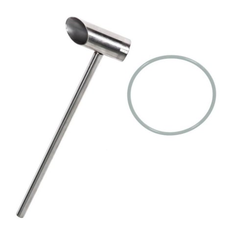 Mobilna maszyna do waty cukrowej z wózkiem