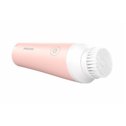 Philips VisaPure Facial mini cleanser BSC111/06 Power source type Battery, Number of brush heads included 1 cleansing brush head