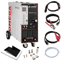 Półautomat spawalniczy Mig Mag Welbach Omega 250