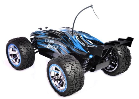 Land Buster 1:12 Monster Truck RTR 27/40MHz - Niebieski