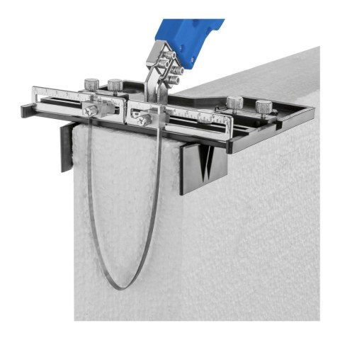 Nóż termiczny przecinarka do cięcia styropianu STYRO CUTTER 190W zestaw 11 elem.