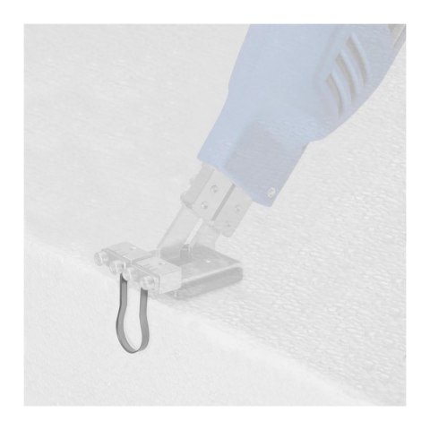 Ostrze termiczne do żłobienia do noża termicznego do styropianu 20mm Pro Bauteam