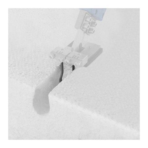 Ostrze termiczne do żłobienia do noża termicznego do styropianu 20mm Pro Bauteam