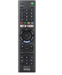Sony KDL-43WF665 43" (108 cm), Smart TV, FHD, 1920 x 1080 pixels, Wi-Fi, DVB-C, DVB-S/S2, DVB-T/T2, Black