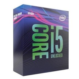 Intel i5-9600KF, 3.7 GHz, LGA1151, Processor threads 6, Packing Retail, Processor cores 6, Component for PC