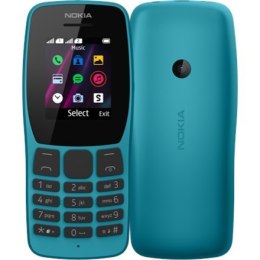 Nokia 110 TA-1192 Blue DUAL SIM 1.77
