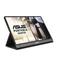 Asus | MB16AHP | 15,6 " | IPS | FHD | 16:9 | 5 ms | 220 cd/m² | Czarny | Porty HDMI w ilości 1 | 60 Hz