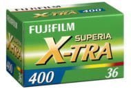 Fujifilm Superia 400/135/36
