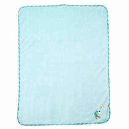 Kocyk z maskotką, lisek, z kolekcji: śpiący las