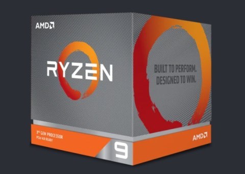 AMD Ryzen 9 3900X, 3.8 GHz, AM4, Processor threads 24, Packing Retail, Processor cores 12, Component for PC
