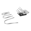 Adapter z 3 ostrzami do żłobienia w styropianie do noża termicznego STYRO CUTTER 20/27/34mm