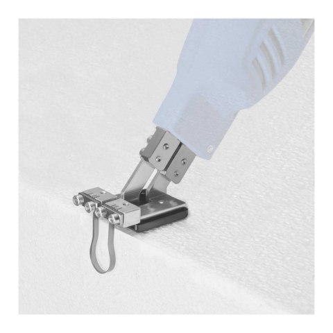 Adapter z 3 ostrzami do żłobienia w styropianie do noża termicznego STYRO CUTTER 20/27/34mm