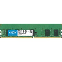 Crucial 8 GB, DDR4, 288-pin DIMM, 2666 MHz, Memory voltage 1.2 V, ECC Yes, Registered Yes