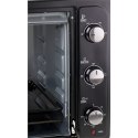 Mesko Oven MS 6021 66 L, Free standing, 3000 W, Black