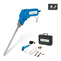 Nóż termiczny przecinarka do cięcia styropianu STYRO CUTTER 250W zestaw 9 elem.