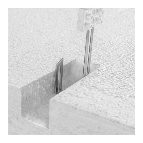 Ostrze prostokątne do cięcia styropianu do noża termicznego STYRO CUTTER 85 x 35mm