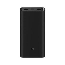 Xiaomi | Redmi Fast Charge Power Bank | 20000 mAh | Czarny