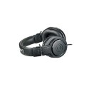 SŁUCHAWKI Audio Technica ATH-M20X 3.5mm (1/8 inch), Headband/On-Ear, Black