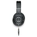 SŁUCHAWKI Audio Technica ATH-M40X 3.5mm (1/8 inch), Headband/On-Ear, Black